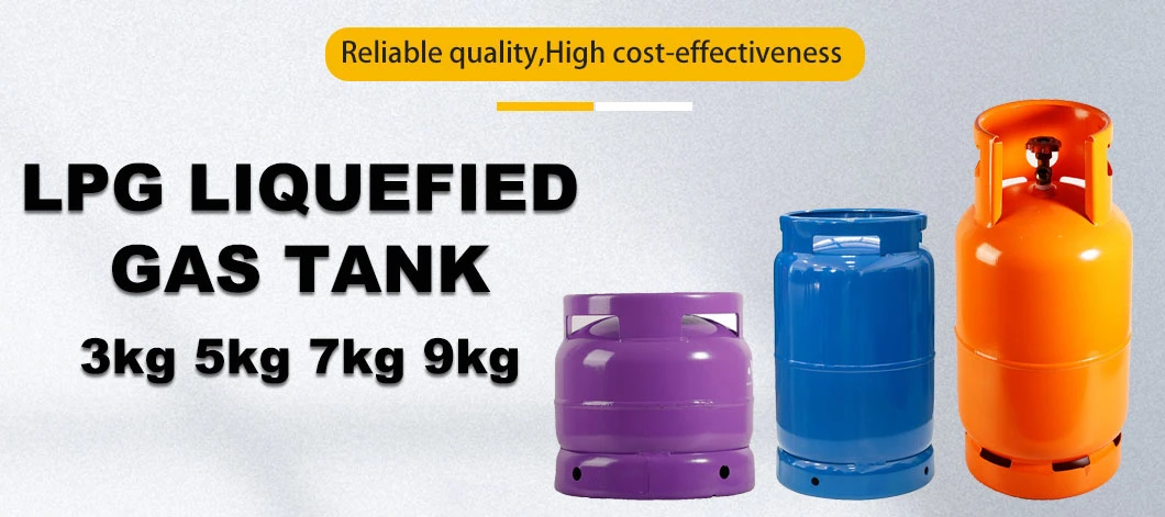Durable and Long-Lasting 5kg LPG Cylinders for Your Kitchen