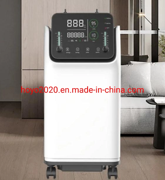 Medical Oxygen Concentrator Oxygen Generator Oxygen Concentrator 10 Liters China