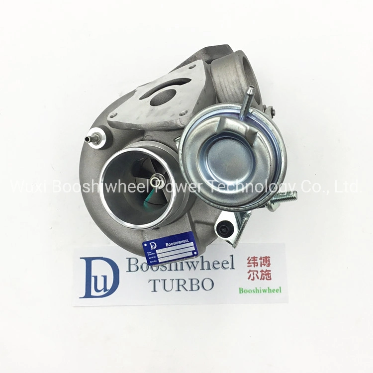High Performance Td04h 49189-01350 Turbocharger 1275663 Supercharger for Volvo 850 C70 with N2p23ht Engine