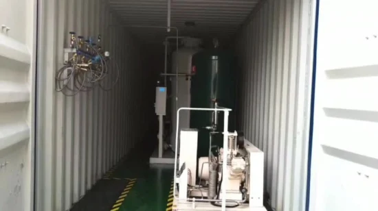 Factory Supplier Container