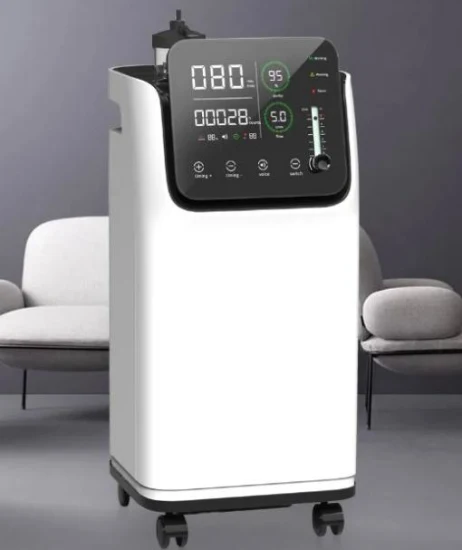 Medical Oxygen Concentrator Oxygen Generator Oxygen Concentrator 10 Liters China
