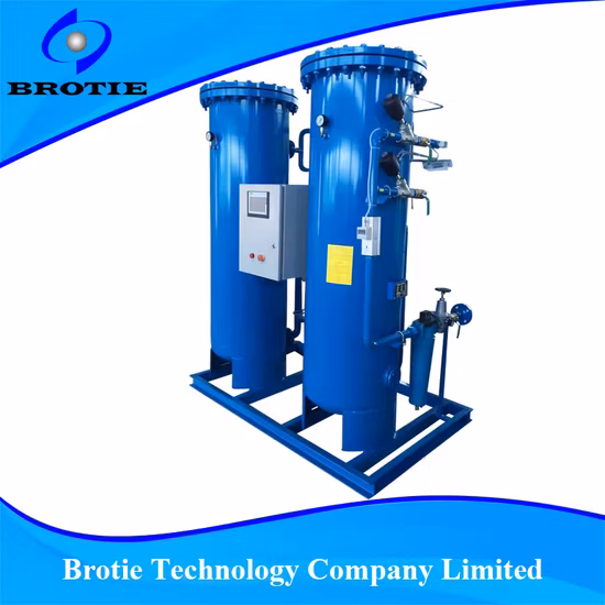 High Purity Psa Oxygen Generator for Industry with ISO9001 Certificate