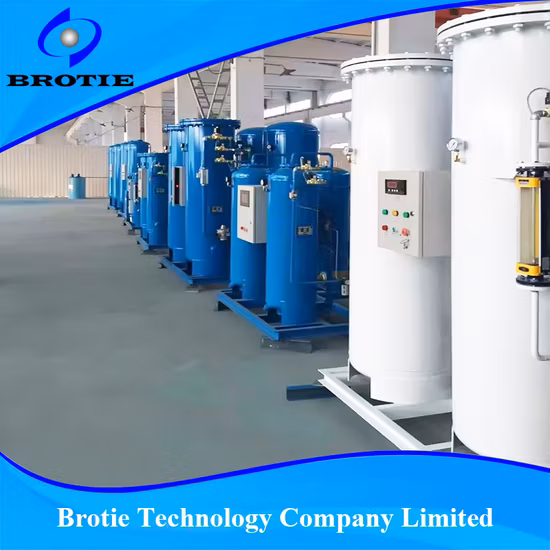 High Purity Psa Oxygen Generator for Industry with ISO9001 Certificate
