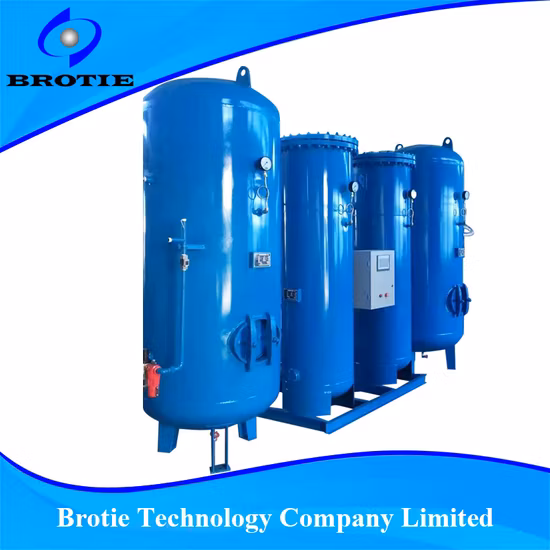 High Purity Psa Oxygen Generator for Industry with ISO9001 Certificate