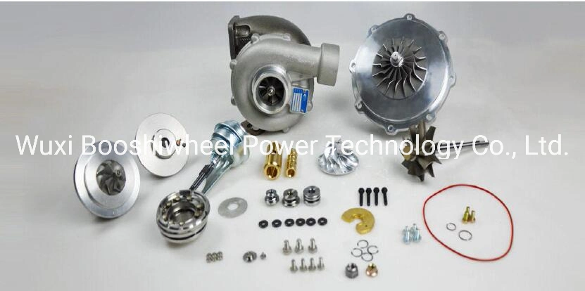 High Performance Td04h 49189-01350 Turbocharger 1275663 Supercharger for Volvo 850 C70 with N2p23ht Engine