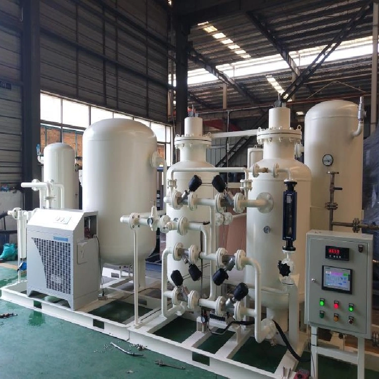 Medical Oxygen Generator Psa Oxygen Production Plant O2 Plant in Stock