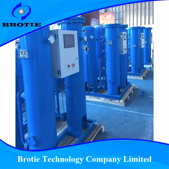 High Purity Psa Oxygen Generator for Industry with ISO9001 Certificate
