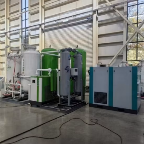 Psa Oxygen Generator for Medical or Industrial Oxygene Generator Plant