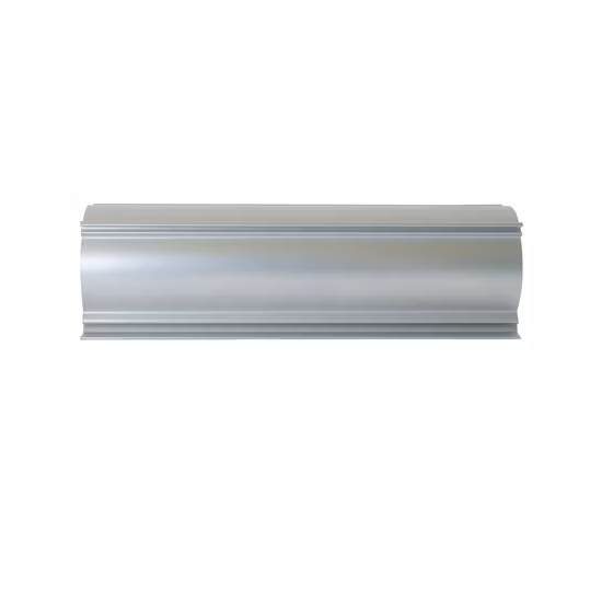 Aluminum Part Aluminum Tube Adsorption Tower Zeolite Tank Oxygen Generator for Home/Medical