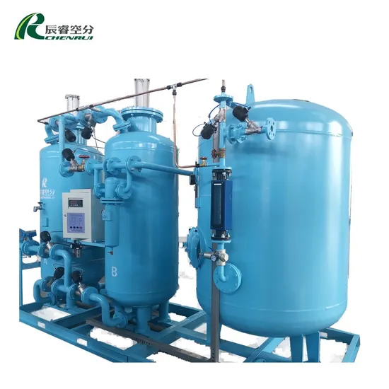 Medical Gas Generation Equipment Psa Medical Oxygen Generator for Hospital Oxygen Plant