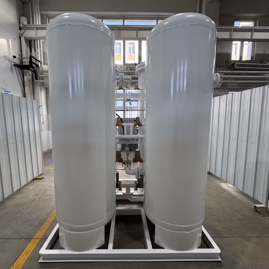 Psa Oxygen Generator for Medical or Industrial Oxygene Generator Plant