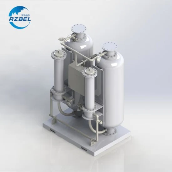 Industrial Oxygen 20nm3/H Psa Generator