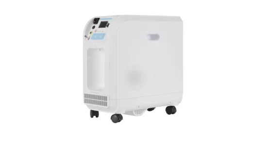 Contec Factory Medical Equipment Portable 5L Oxygen Concentrator with CE